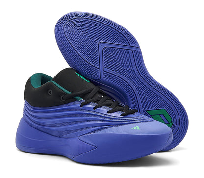 adidas Dame 10 'Blue/Black'