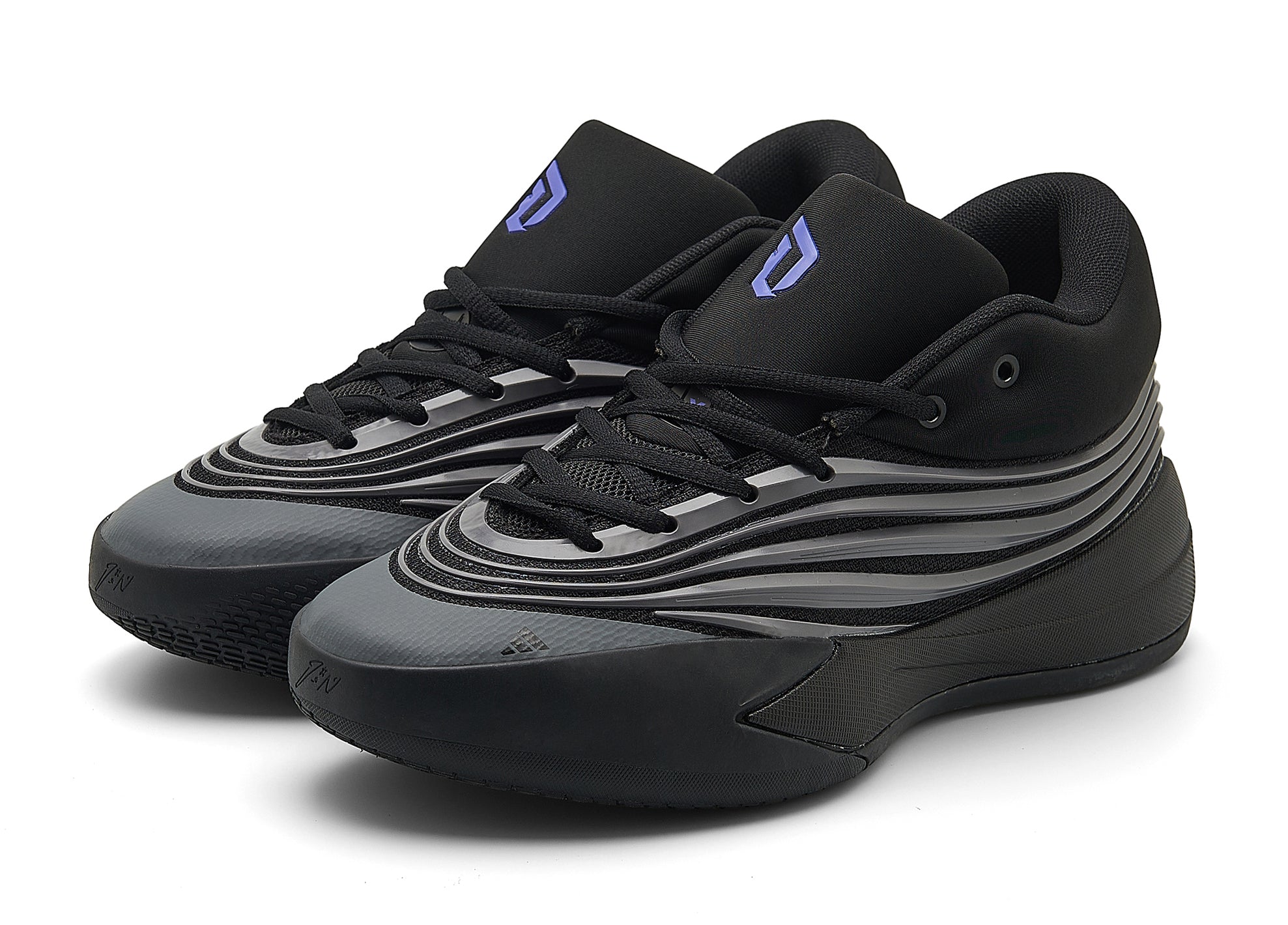 adidas Dame 10 'Core Black'