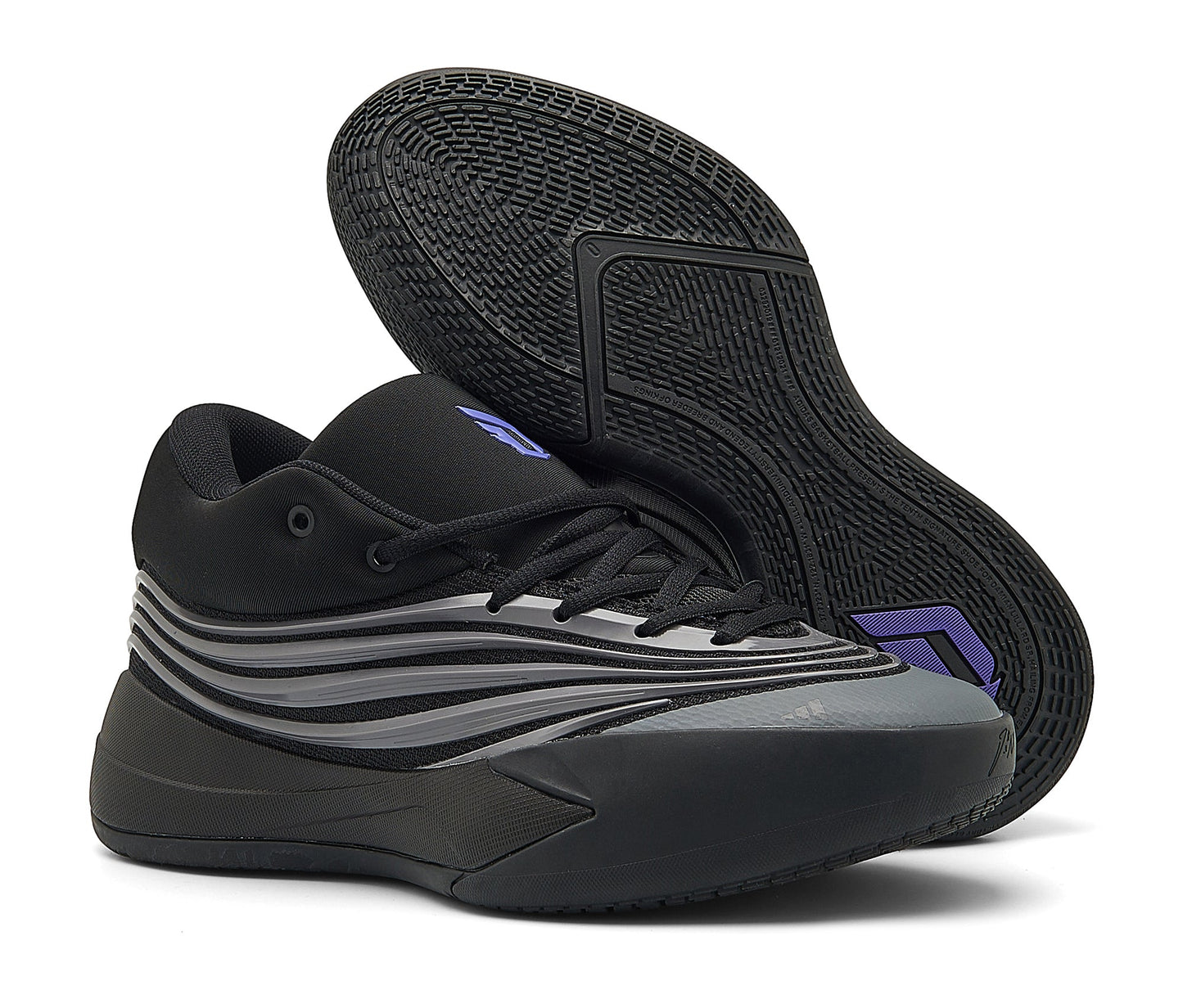 adidas Dame 10 'Core Black'