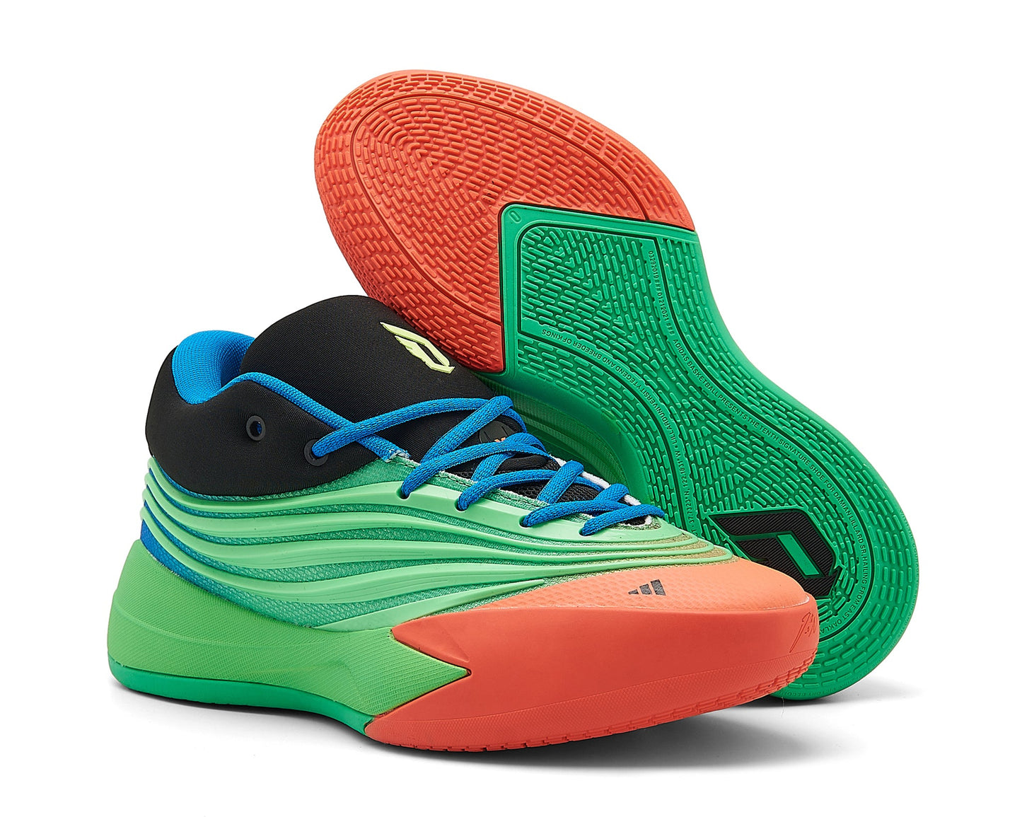 Adidas Dame 10 'Dame’s Light'