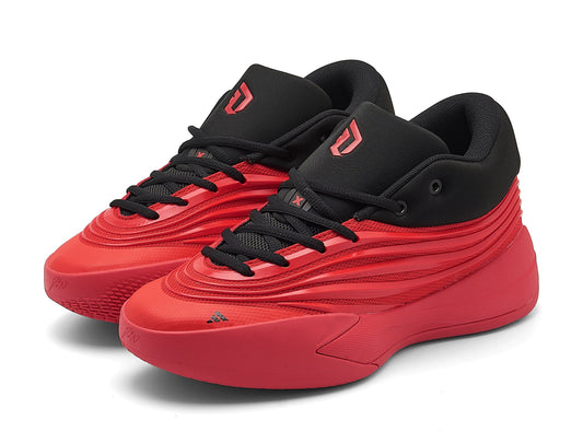 Adidas Dame 10 'Red/Black'