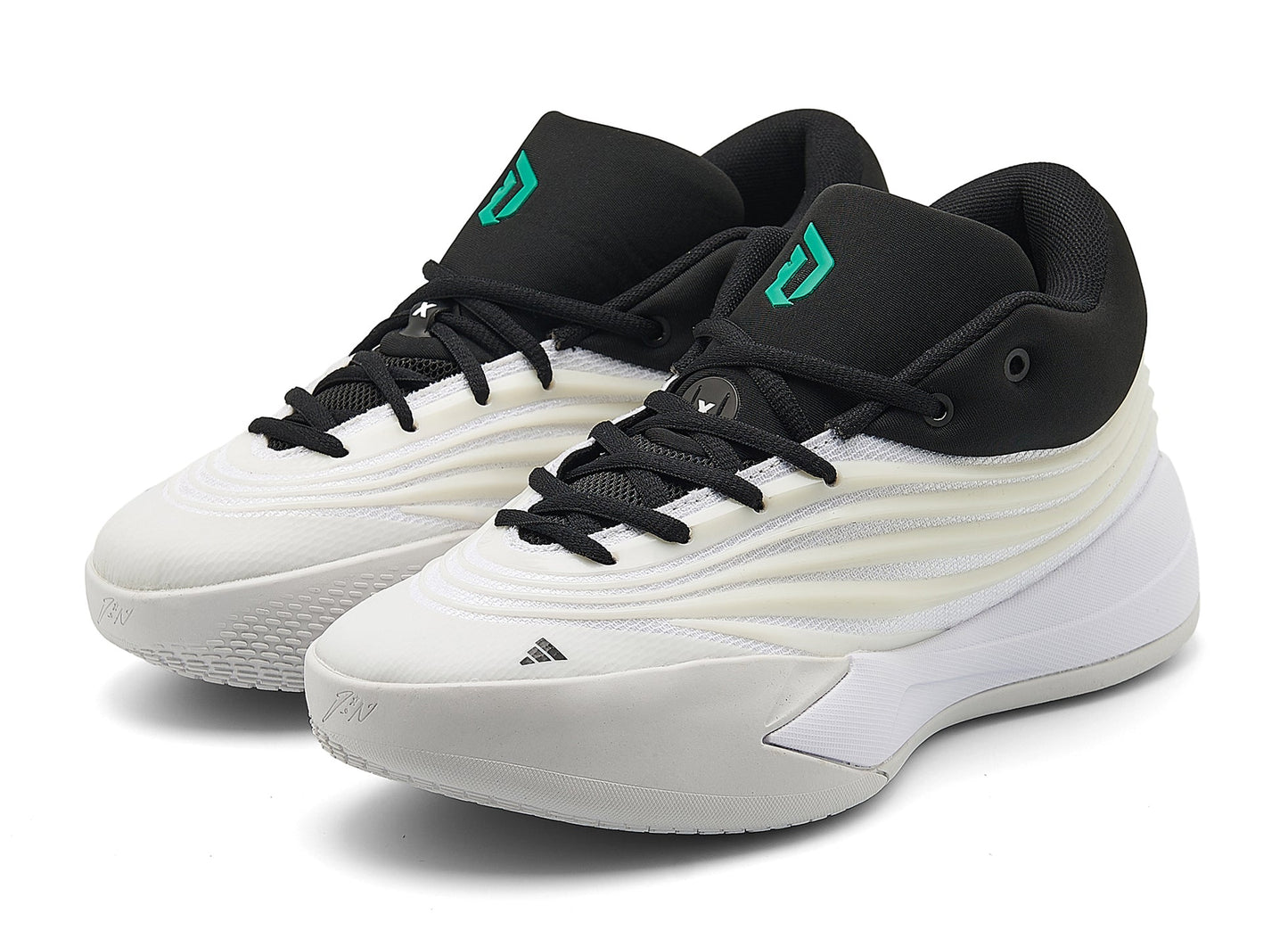 Adidas Dame 10 'White'