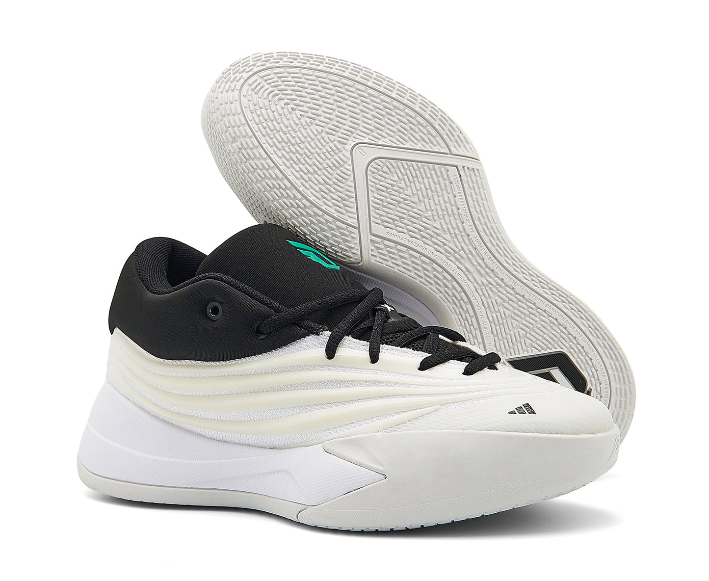 Adidas Dame 10 'White'