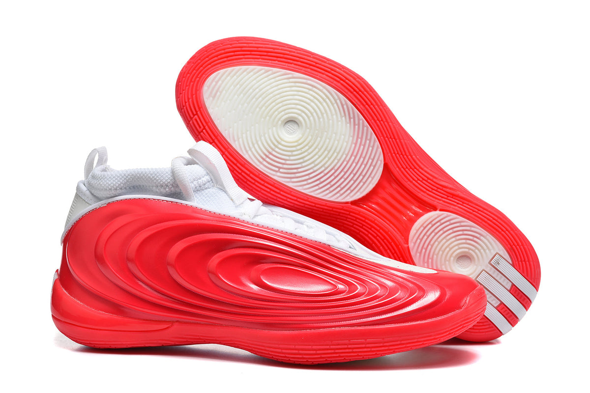 adidas Harden Vol. 10 'Red/White'v