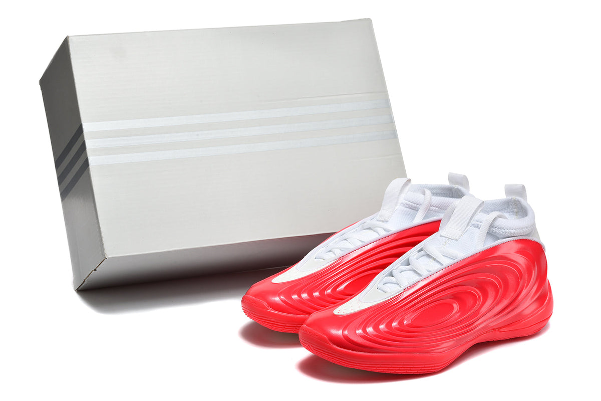 adidas Harden Vol. 10 'Red/White'v
