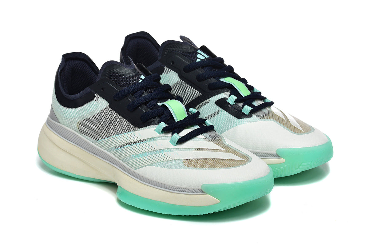 adidas adizero select 3.0 'Grey/Green'