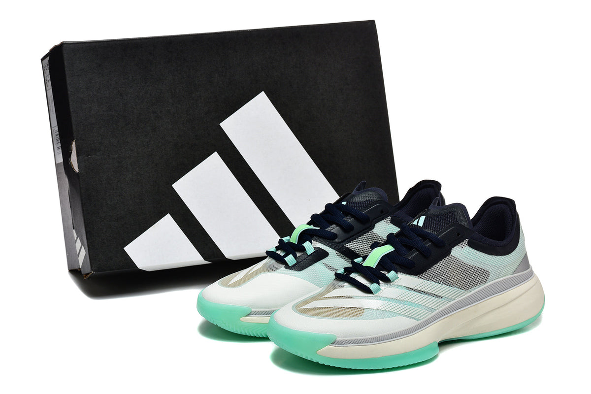 adidas adizero select 3.0 'Grey/Green'