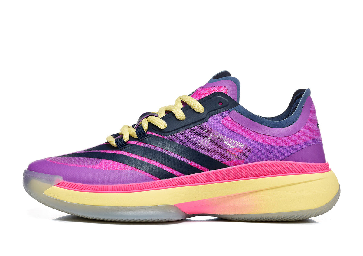 adidas adizero select 3.0 'Purple/Yellow'