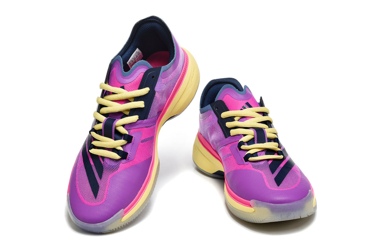 adidas adizero select 3.0 'Purple/Yellow'