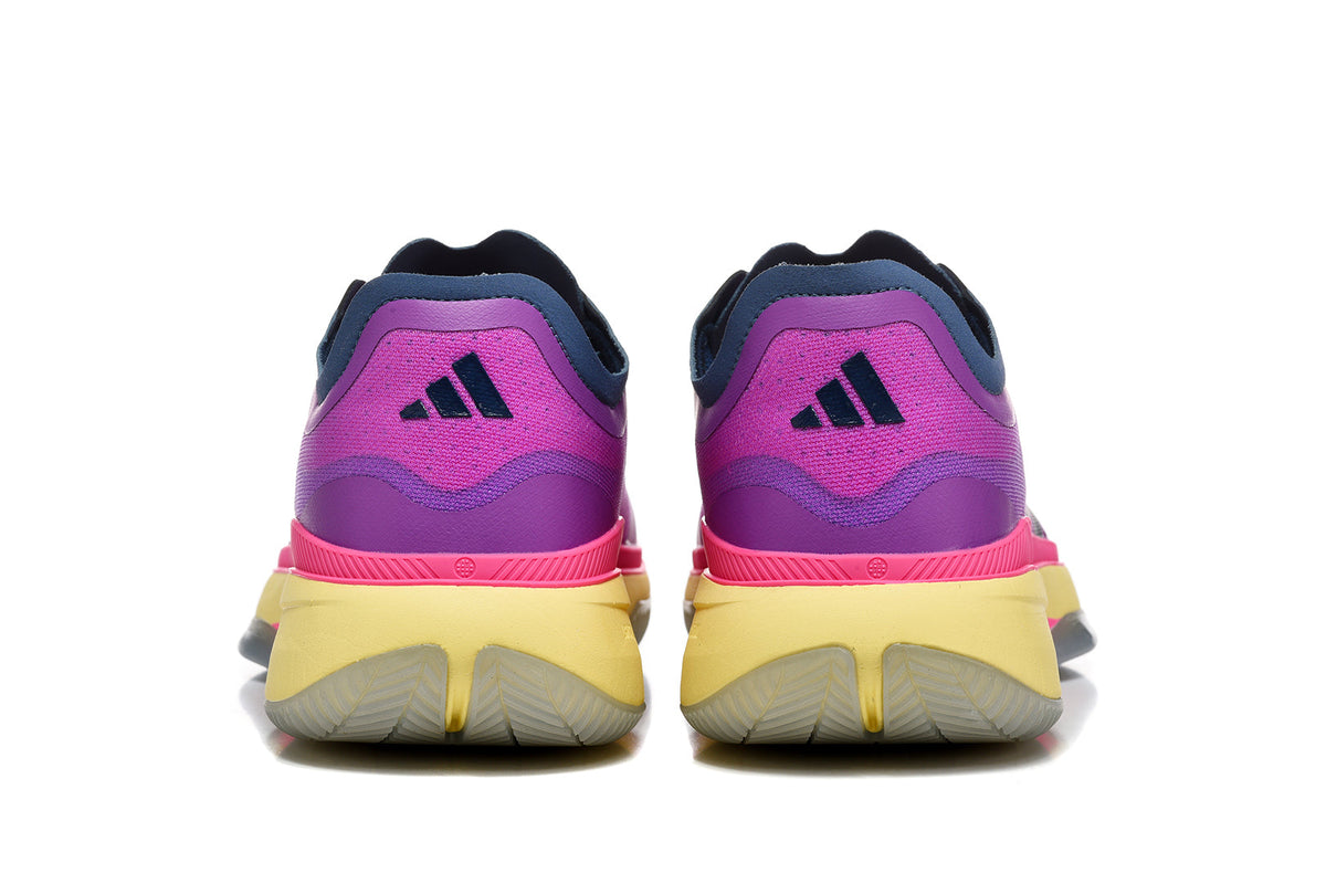 adidas adizero select 3.0 'Purple/Yellow'