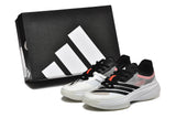adidas adizero select 3.0 'White Black'
