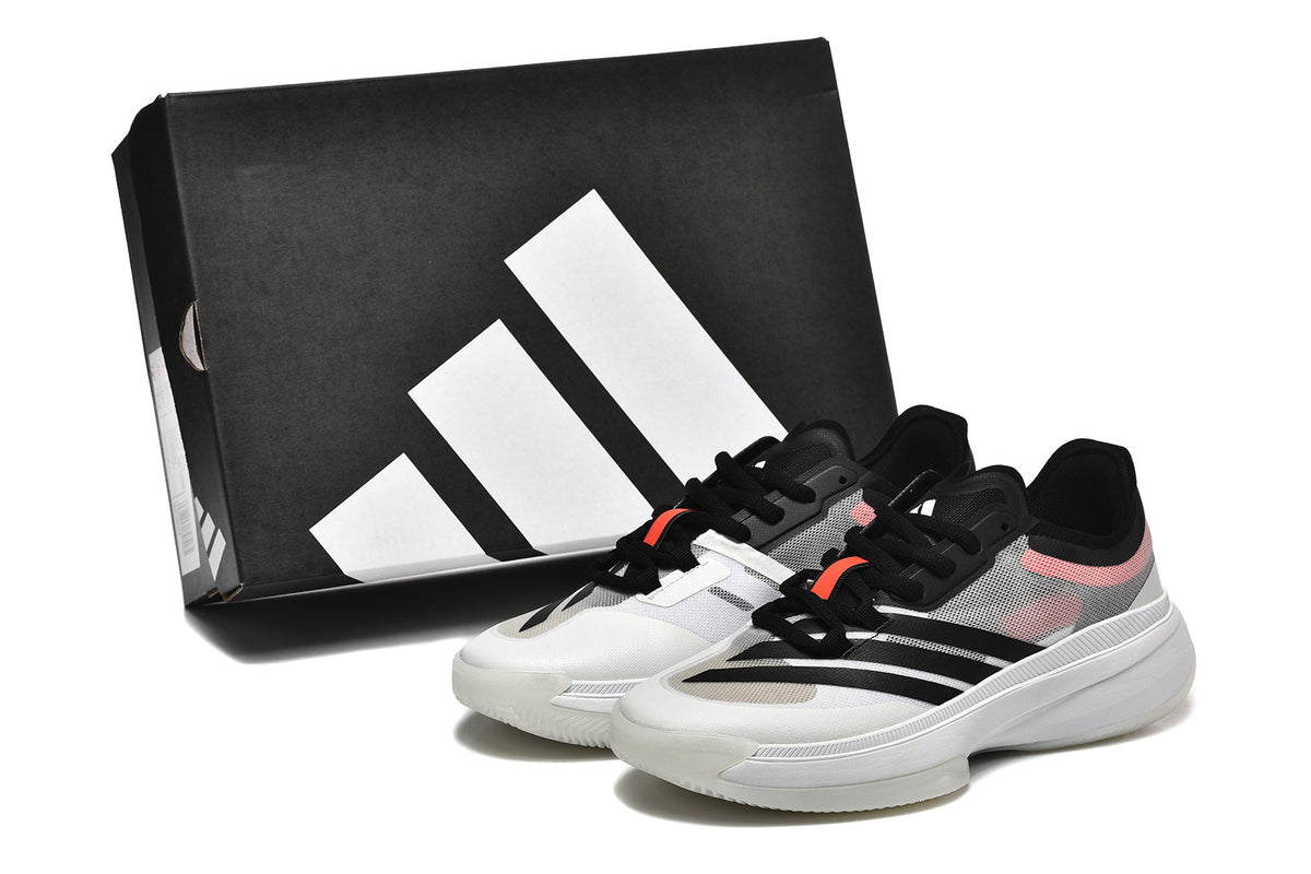 adidas adizero select 3.0 'White Black'