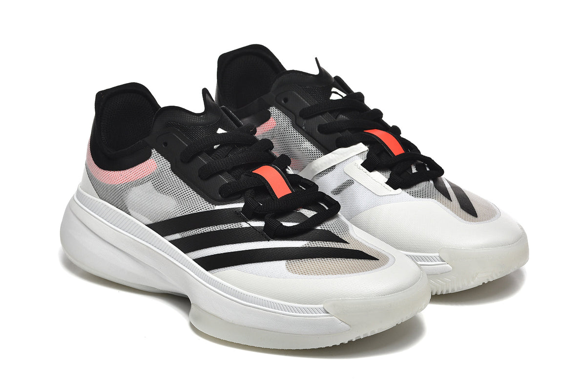adidas adizero select 3.0 'White Black'