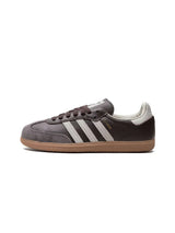adidas samba OG brown putty grey