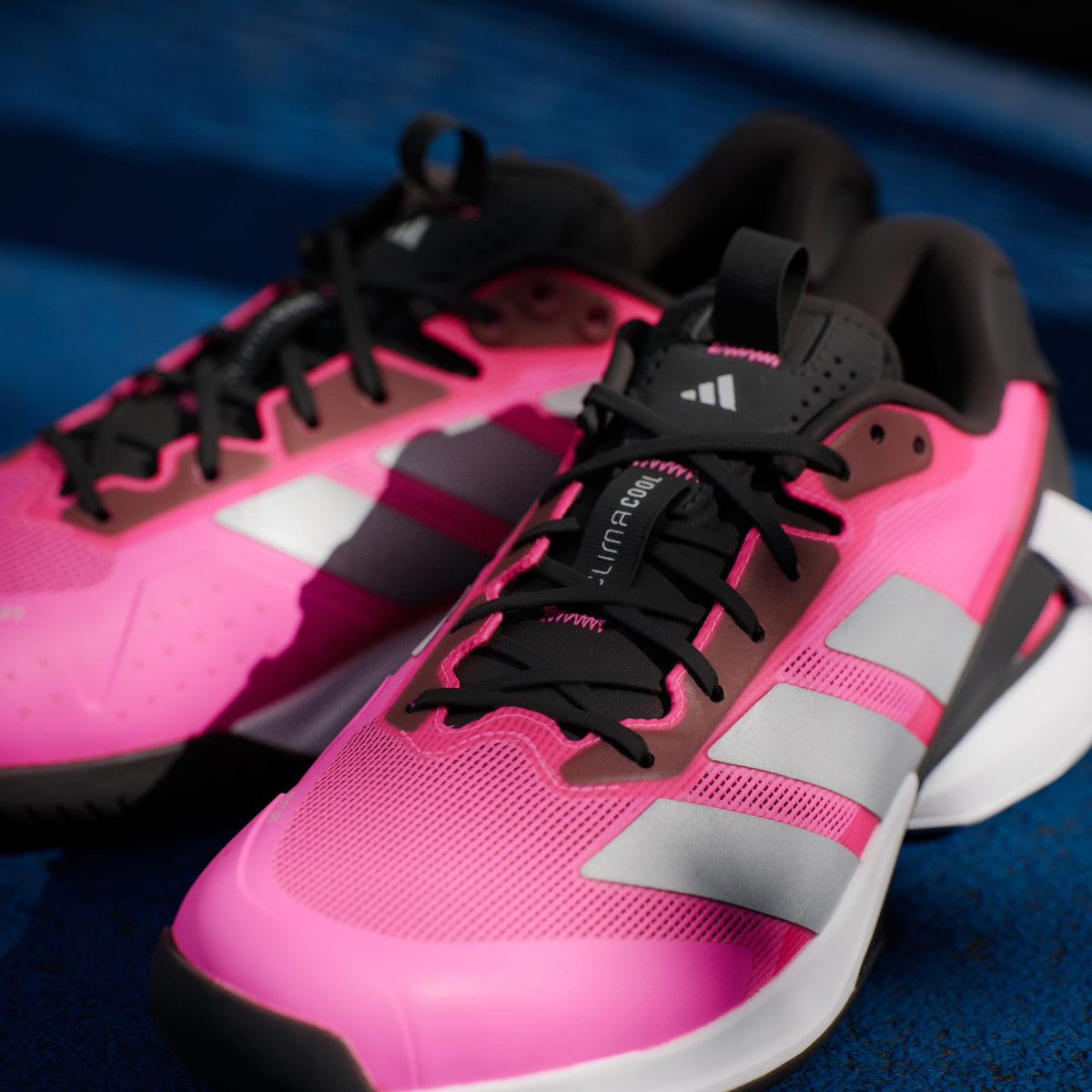 Adidas Adizero Ubersonic 5 Tennis Shoes