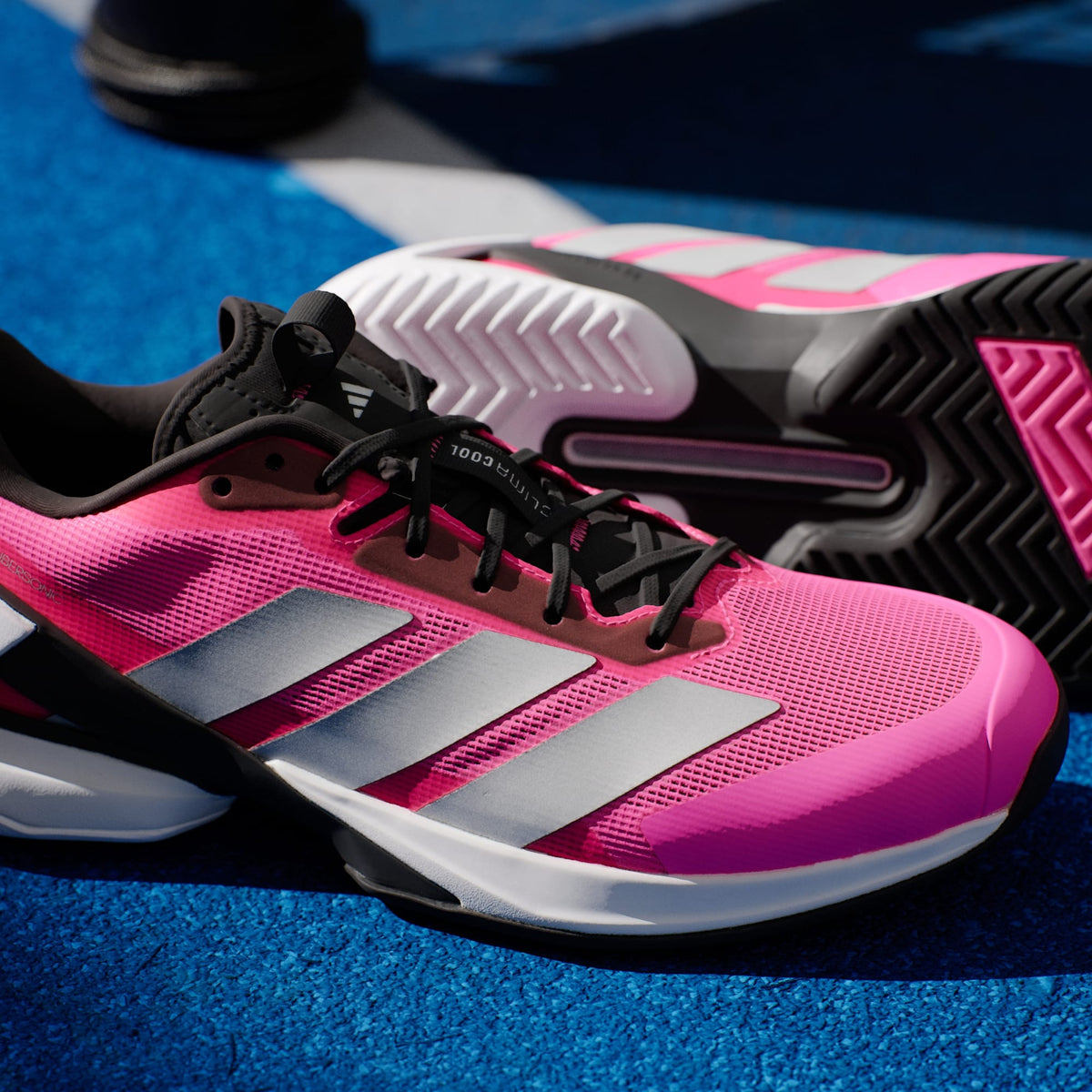 Adidas Adizero Ubersonic 5 Tennis Shoes
