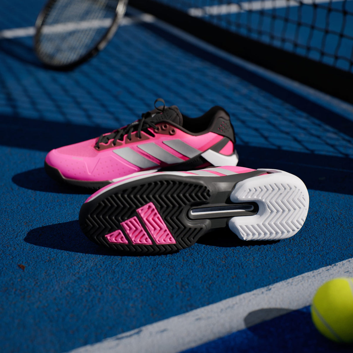 Adidas Adizero Ubersonic 5 Tennis Shoes