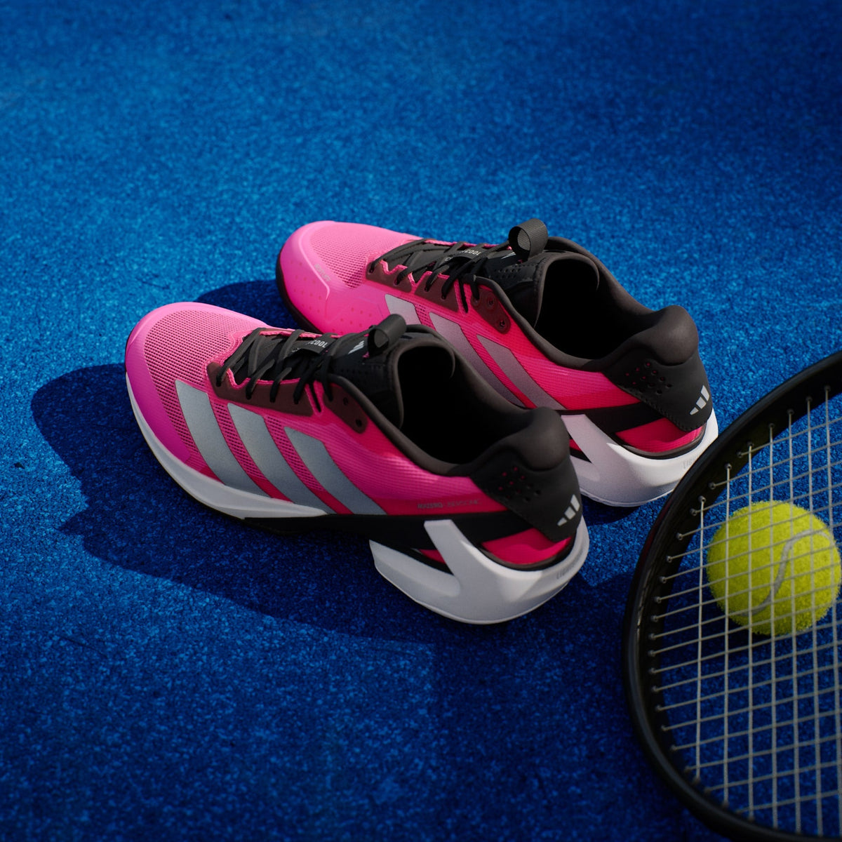 Adidas Adizero Ubersonic 5 Tennis Shoes