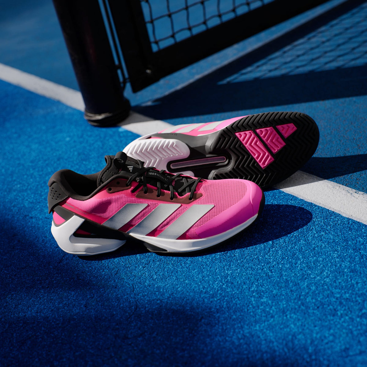 Adidas Adizero Ubersonic 5 Tennis Shoes