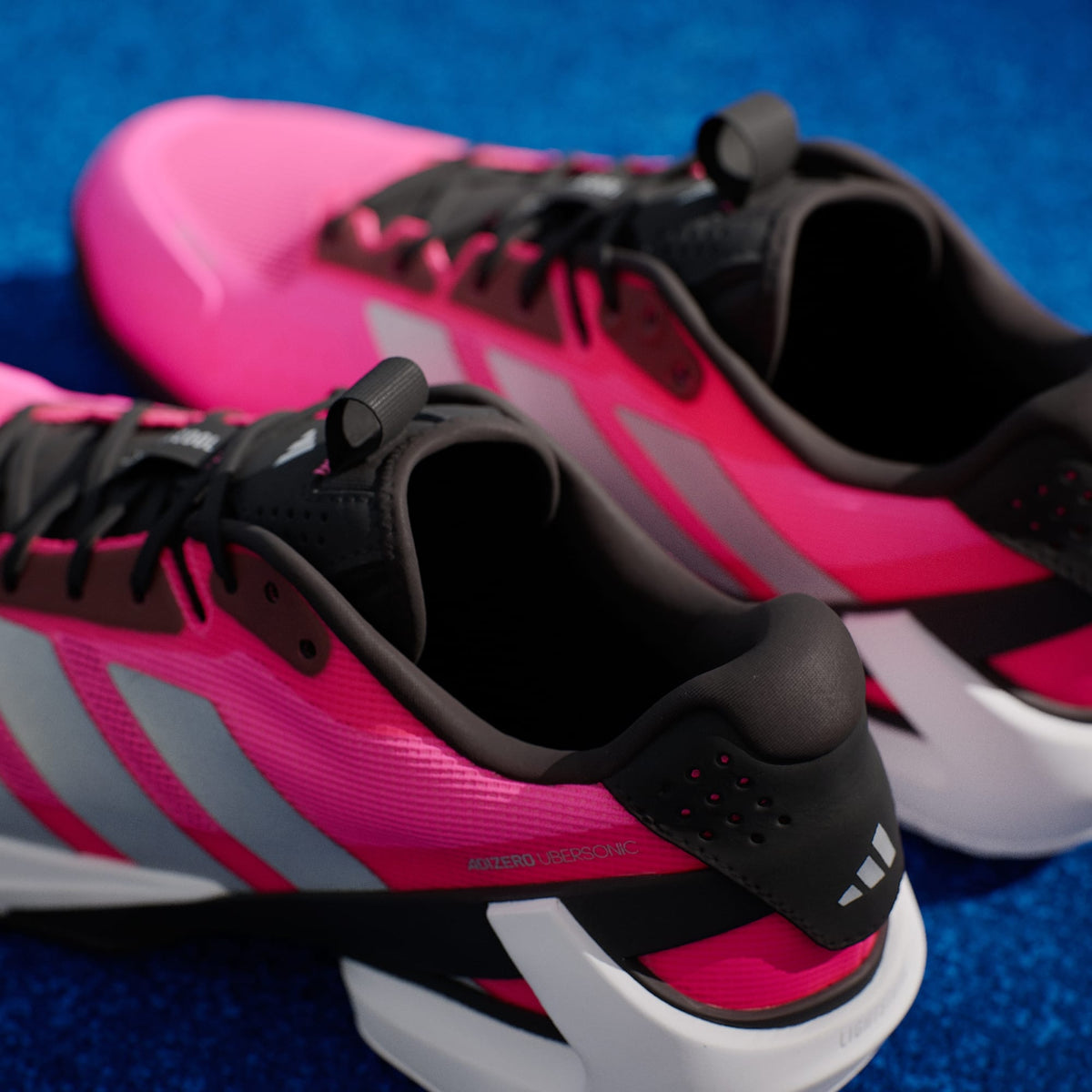Adidas Adizero Ubersonic 5 Tennis Shoes