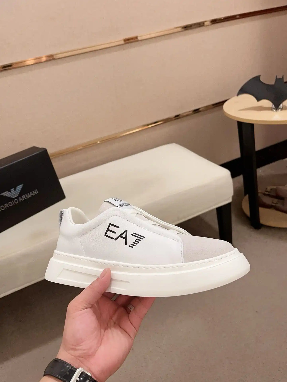 Armani Men Shoes
