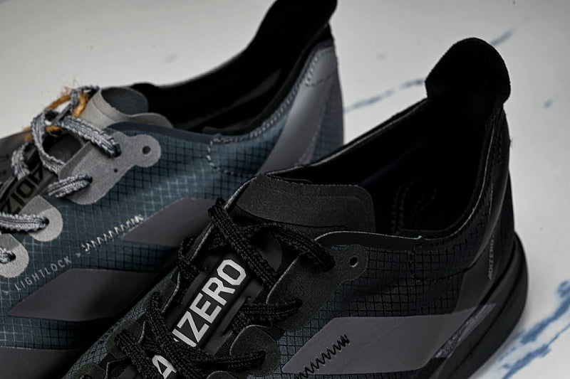 KH8439 ADIZERO ADIOS PRO 4 CORE BLACK/GREY FIVE/GREY THREE