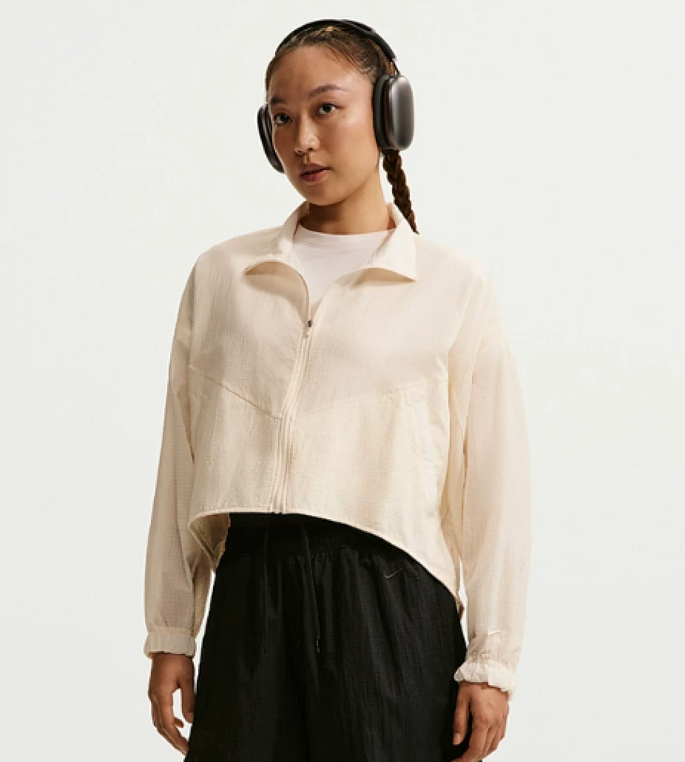 Women Woven Jacket