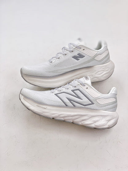 New Balance NB Fresh Foam White silver