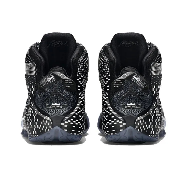 Nike LeBron 12 'BHM'