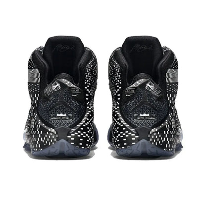 Nike LeBron 12 'BHM'