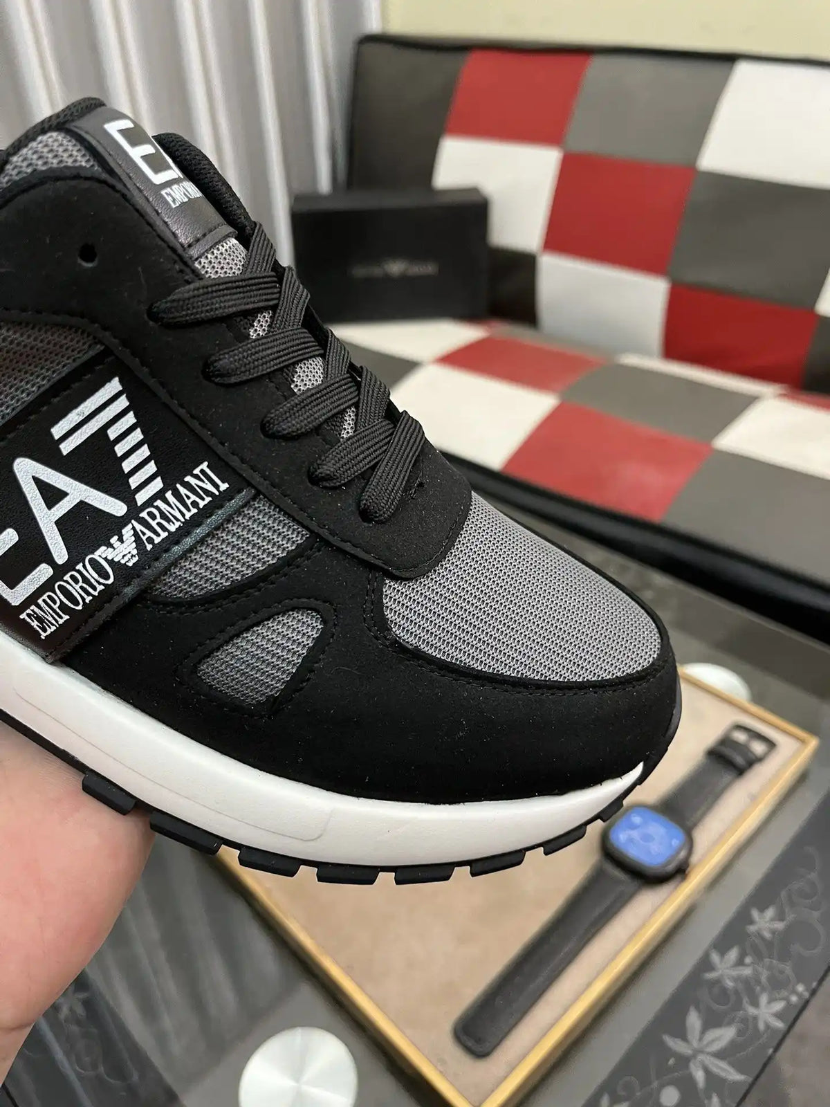 Armani Men Shoes