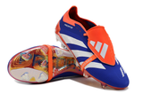 Adidas Predator 24th generation fully knitted lace-up high-top FG football shoes PREDATOR ACCURACY+ FG BOOTS 36-45