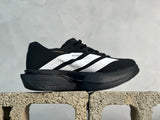 Adidas Adizero Adios Pro Black White Women Running Shoes