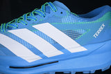 TERREX AGRAVIC SOLE-BOOSTING RUNNING SHOES BLUE/WHITE/BLUE
