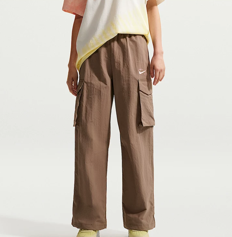 Women Cargo Trousers