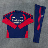 26-27 Season Arsenal Dark-Blue Color Football Sweater Set