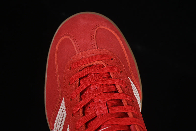【280】[JI2756]-[ORIGINALS GAZELLE INDOOR BETTER SCARLET/WONDER WHITE/GUM]-[WOMAN:35-39]-[MAN:40-45]