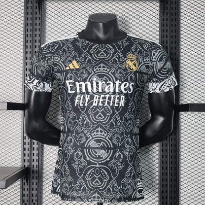 Player:Real Madrid Special Edition Black