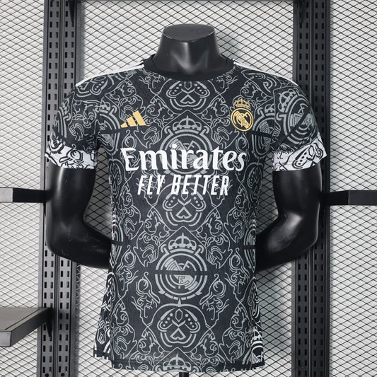 Player:Real Madrid Special Edition Black