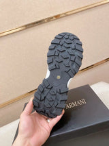 Armani Men Shoes