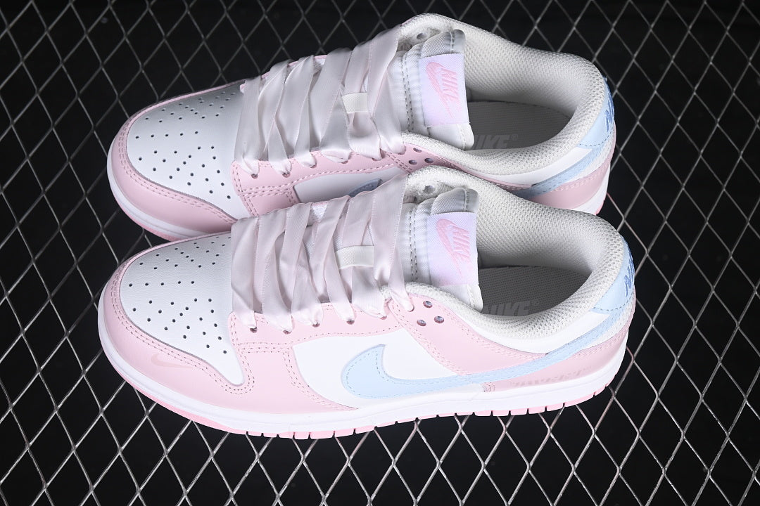 DUNK LOW CASUAL SNEAKERS LIGHT PINK/PINK