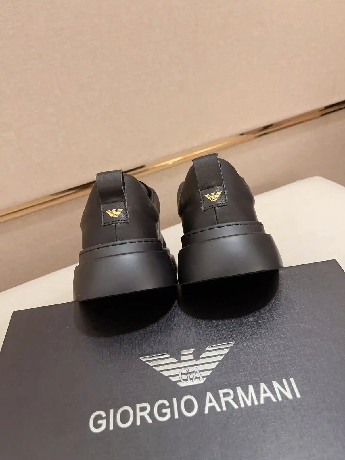 Armani Men Shoes