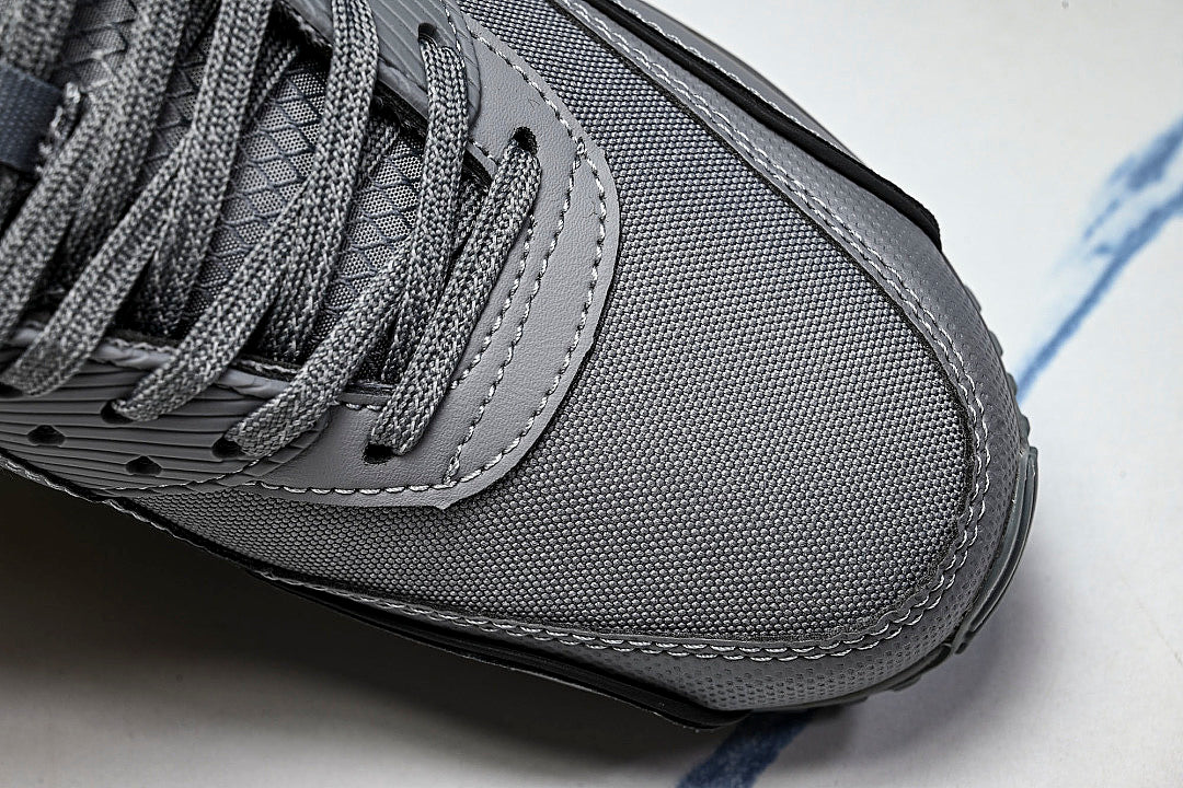 AIR MAX 90 PREMIUM SMOKE GREY/SMOKE GREY/BLACK