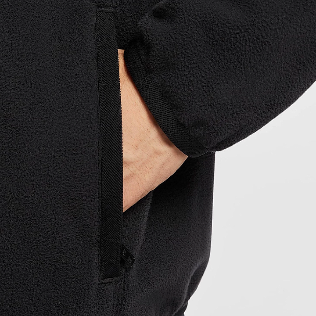Men Fleece Jacket
