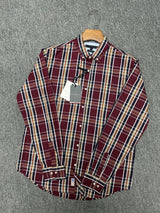 H1111#TOMYY Plaid