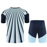 Argentina 26/27 Training Set - Blue & White (Camo)