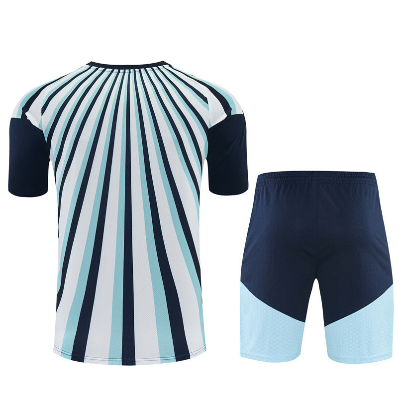 Argentina 26/27 Training Set - Blue & White (Camo)