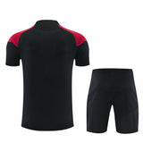 Arsenal 26/27 Training Set - Black & Burgundy