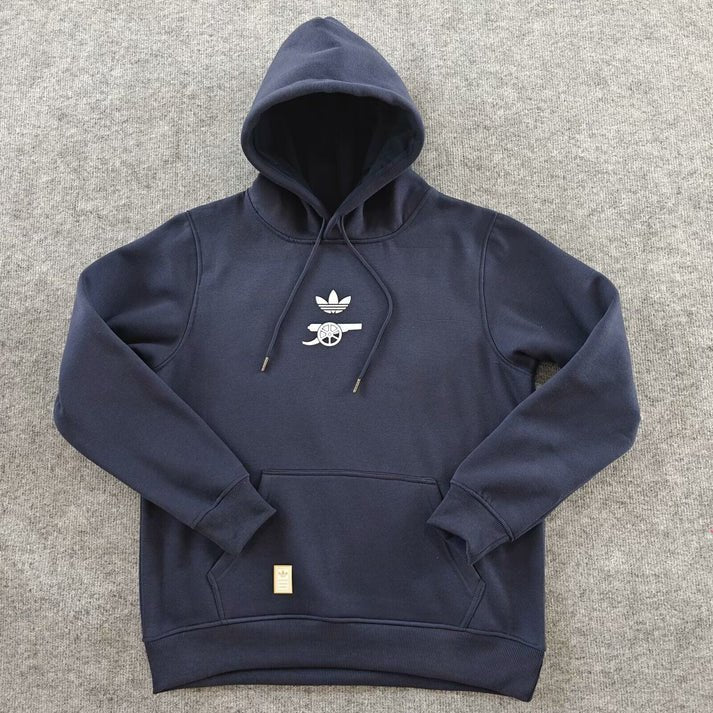 Arsenal Dark Blue Hoodie