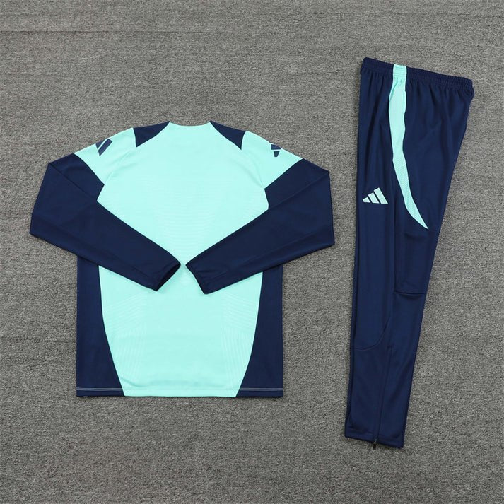 Arsenal Tracksuit 2024-25 No Zip 1